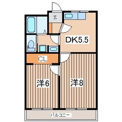 むてんかびとの家　ナチュール郡山の物件間取画像